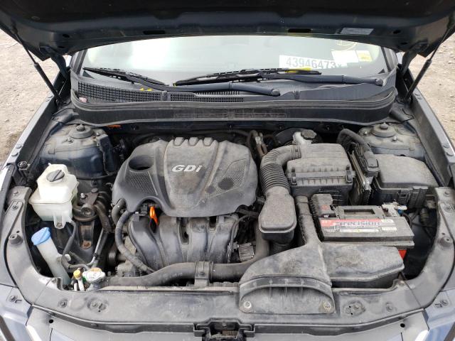 Photo 10 VIN: 5NPEB4AC9EH862465 - HYUNDAI SONATA GLS 