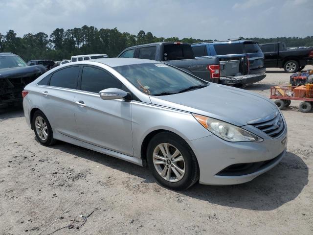 Photo 3 VIN: 5NPEB4AC9EH862577 - HYUNDAI SONATA 