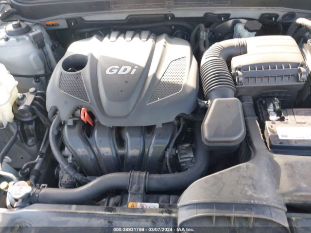 Photo 9 VIN: 5NPEB4AC9EH862580 - HYUNDAI SONATA 