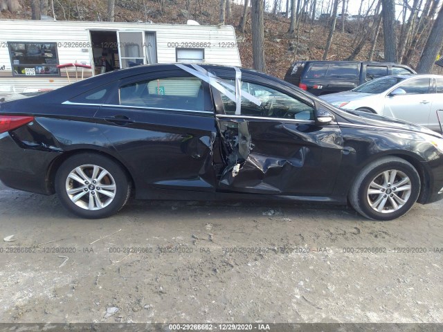 Photo 5 VIN: 5NPEB4AC9EH863289 - HYUNDAI SONATA 