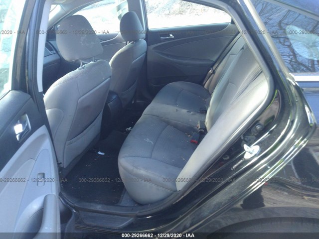 Photo 7 VIN: 5NPEB4AC9EH863289 - HYUNDAI SONATA 