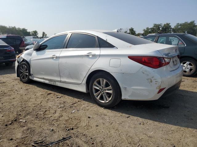 Photo 1 VIN: 5NPEB4AC9EH863888 - HYUNDAI SONATA GLS 