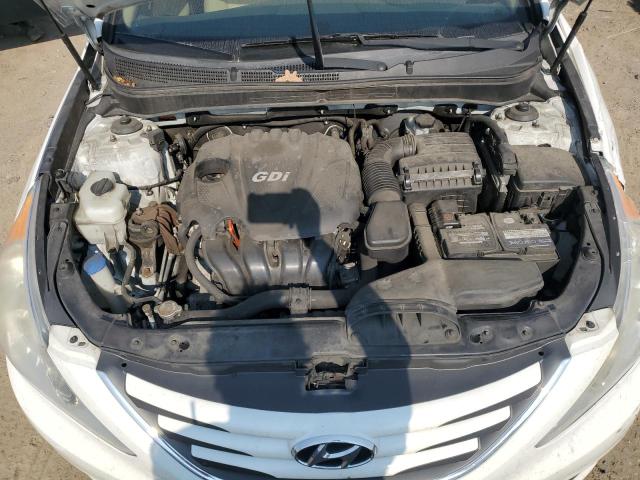 Photo 10 VIN: 5NPEB4AC9EH863888 - HYUNDAI SONATA GLS 