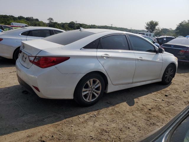 Photo 2 VIN: 5NPEB4AC9EH863888 - HYUNDAI SONATA GLS 