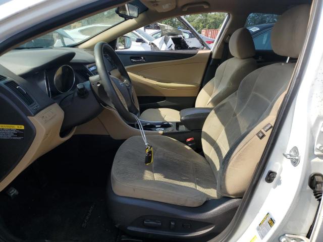 Photo 6 VIN: 5NPEB4AC9EH863888 - HYUNDAI SONATA GLS 