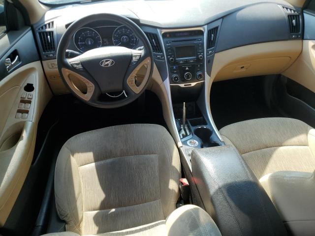 Photo 7 VIN: 5NPEB4AC9EH863888 - HYUNDAI SONATA GLS 