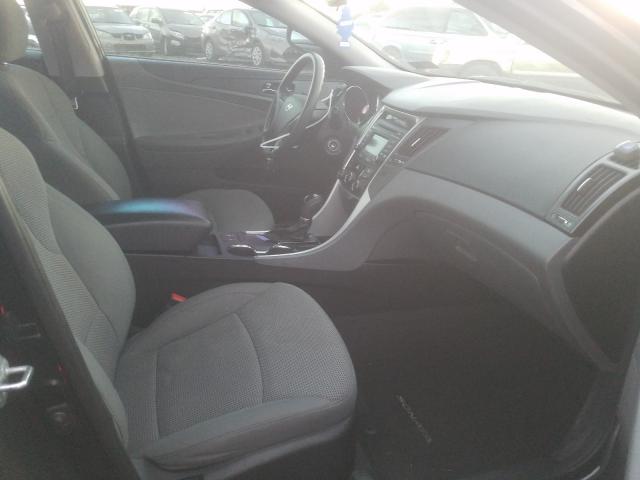 Photo 4 VIN: 5NPEB4AC9EH864751 - HYUNDAI SONATA 