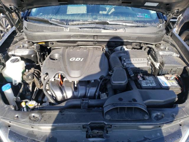 Photo 6 VIN: 5NPEB4AC9EH864751 - HYUNDAI SONATA 