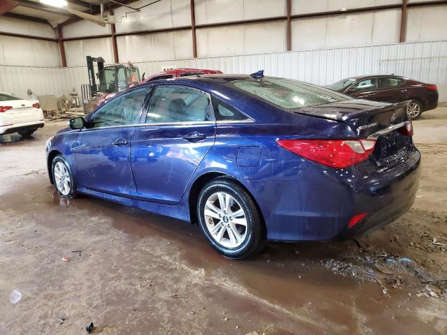 Photo 1 VIN: 5NPEB4AC9EH866970 - HYUNDAI SONATA 