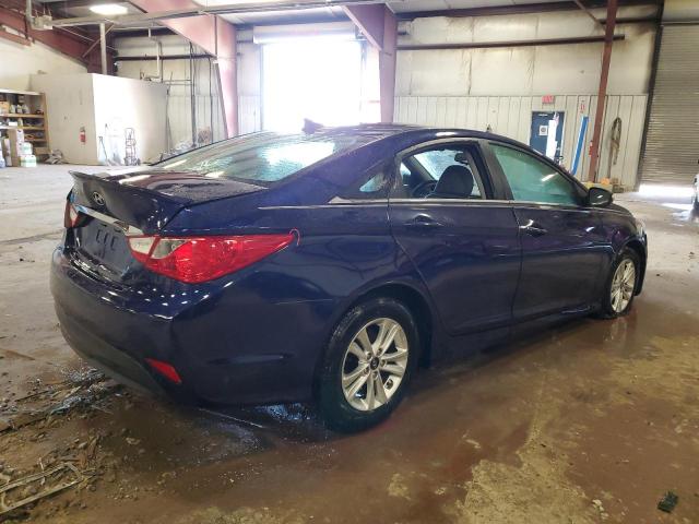 Photo 2 VIN: 5NPEB4AC9EH866970 - HYUNDAI SONATA 