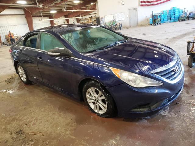 Photo 3 VIN: 5NPEB4AC9EH866970 - HYUNDAI SONATA 