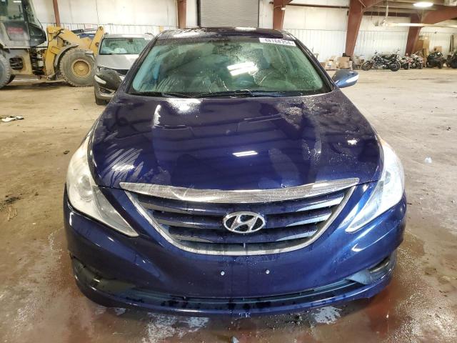 Photo 4 VIN: 5NPEB4AC9EH866970 - HYUNDAI SONATA 