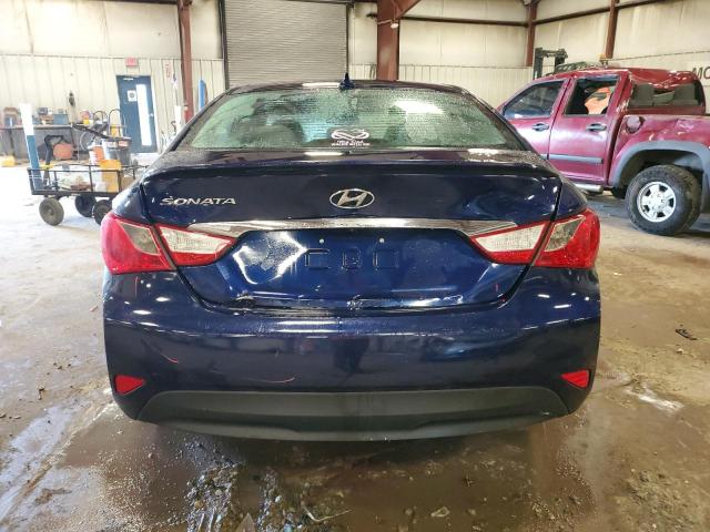 Photo 5 VIN: 5NPEB4AC9EH866970 - HYUNDAI SONATA 