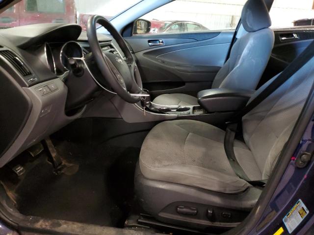 Photo 6 VIN: 5NPEB4AC9EH866970 - HYUNDAI SONATA 