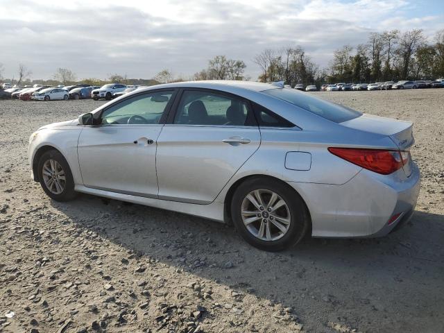 Photo 1 VIN: 5NPEB4AC9EH868119 - HYUNDAI SONATA GLS 