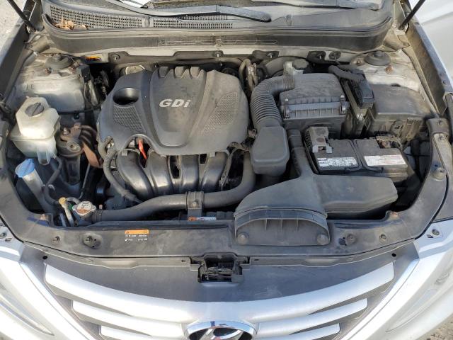 Photo 10 VIN: 5NPEB4AC9EH868119 - HYUNDAI SONATA GLS 