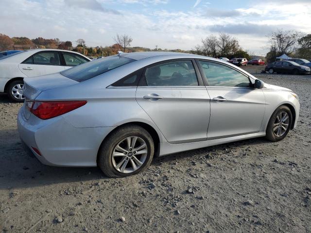 Photo 2 VIN: 5NPEB4AC9EH868119 - HYUNDAI SONATA GLS 