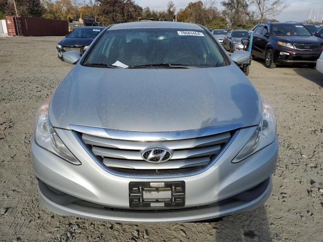 Photo 4 VIN: 5NPEB4AC9EH868119 - HYUNDAI SONATA GLS 