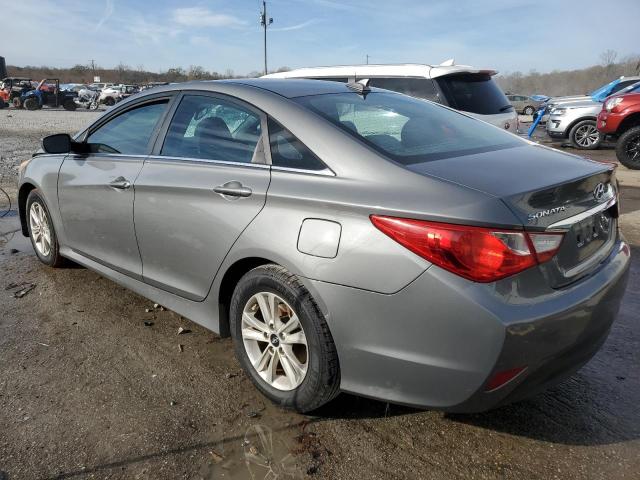 Photo 1 VIN: 5NPEB4AC9EH869691 - HYUNDAI SONATA 