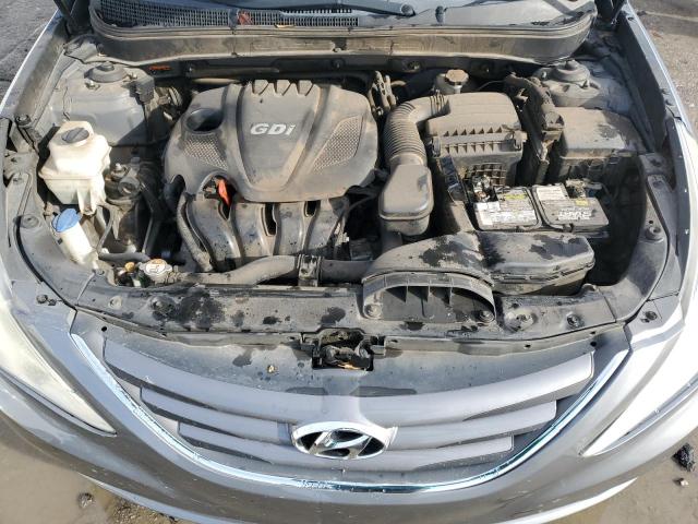 Photo 10 VIN: 5NPEB4AC9EH869691 - HYUNDAI SONATA 