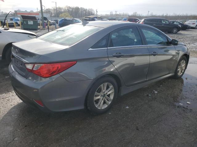 Photo 2 VIN: 5NPEB4AC9EH869691 - HYUNDAI SONATA 