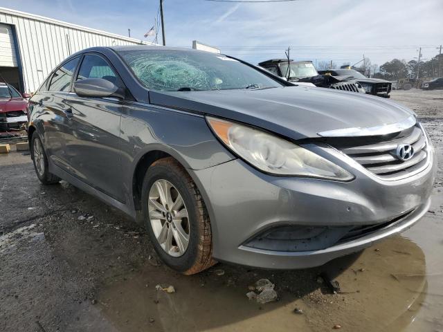 Photo 3 VIN: 5NPEB4AC9EH869691 - HYUNDAI SONATA 