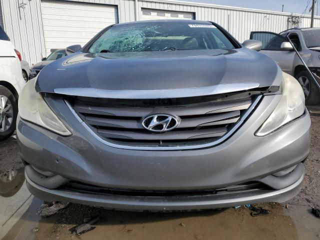 Photo 4 VIN: 5NPEB4AC9EH869691 - HYUNDAI SONATA 