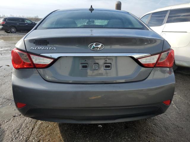 Photo 5 VIN: 5NPEB4AC9EH869691 - HYUNDAI SONATA 