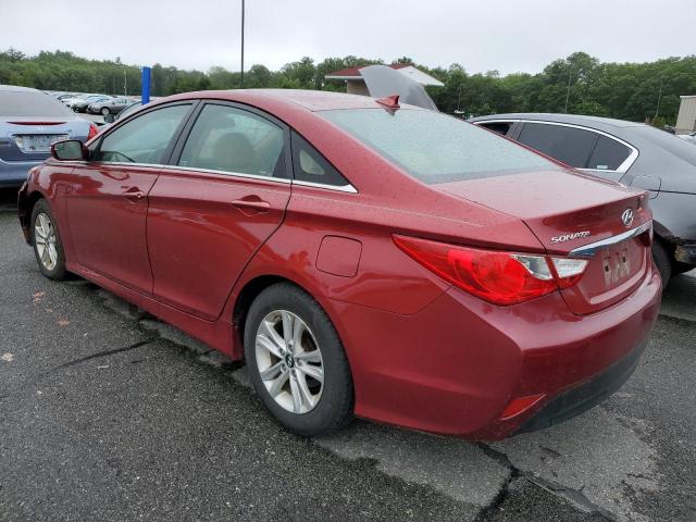 Photo 1 VIN: 5NPEB4AC9EH869903 - HYUNDAI SONATA GLS 