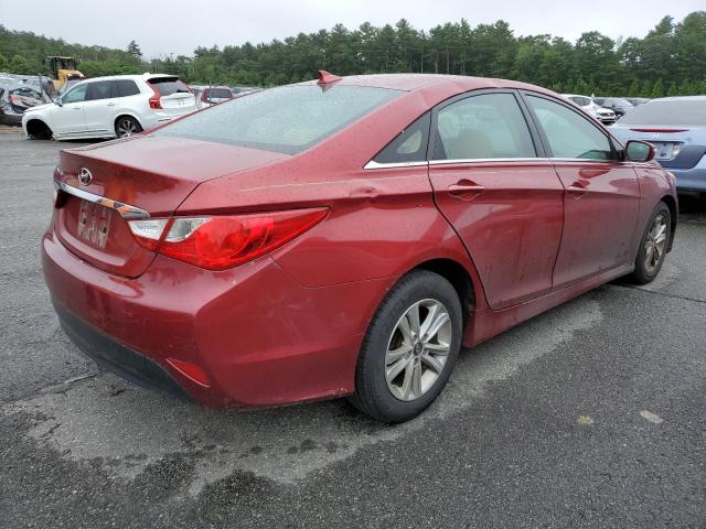 Photo 2 VIN: 5NPEB4AC9EH869903 - HYUNDAI SONATA GLS 