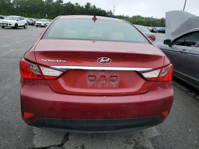 Photo 5 VIN: 5NPEB4AC9EH869903 - HYUNDAI SONATA GLS 