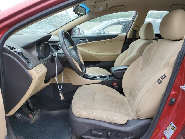 Photo 6 VIN: 5NPEB4AC9EH869903 - HYUNDAI SONATA GLS 