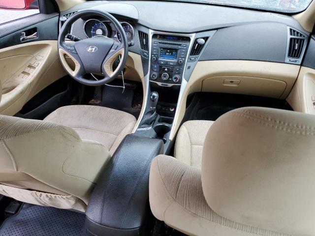 Photo 7 VIN: 5NPEB4AC9EH869903 - HYUNDAI SONATA GLS 