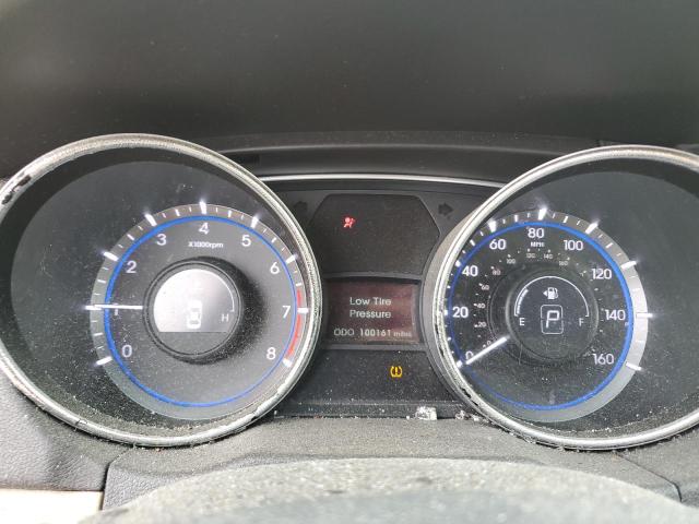 Photo 8 VIN: 5NPEB4AC9EH869903 - HYUNDAI SONATA GLS 