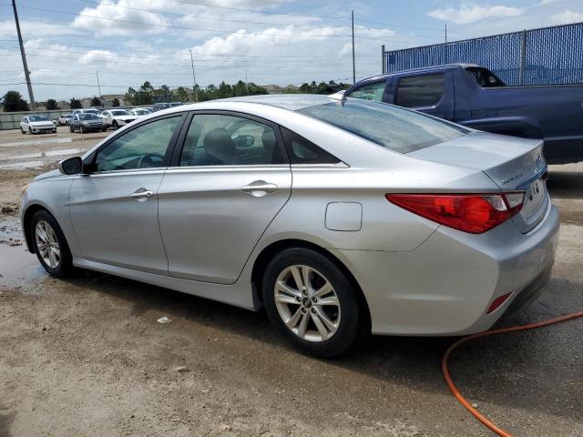 Photo 1 VIN: 5NPEB4AC9EH869982 - HYUNDAI SONATA 