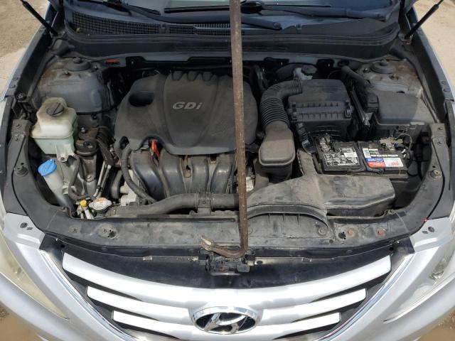 Photo 10 VIN: 5NPEB4AC9EH869982 - HYUNDAI SONATA 