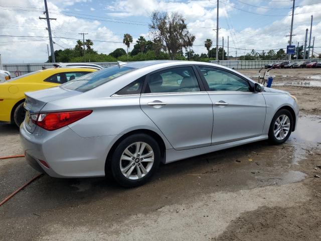 Photo 2 VIN: 5NPEB4AC9EH869982 - HYUNDAI SONATA 