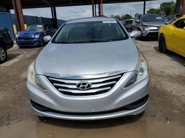 Photo 4 VIN: 5NPEB4AC9EH869982 - HYUNDAI SONATA 