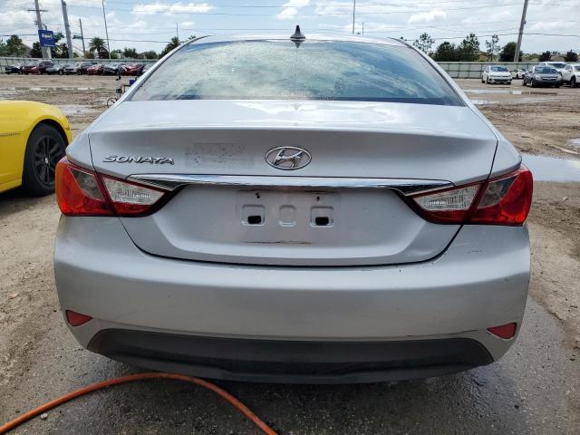 Photo 5 VIN: 5NPEB4AC9EH869982 - HYUNDAI SONATA 