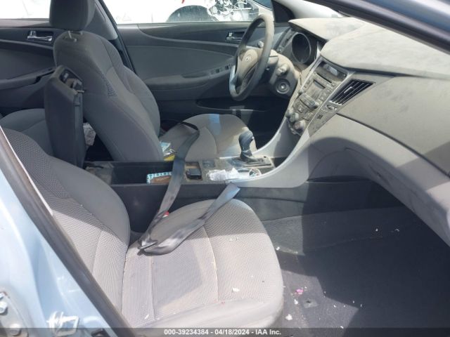 Photo 4 VIN: 5NPEB4AC9EH872008 - HYUNDAI SONATA 