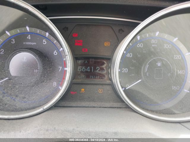 Photo 6 VIN: 5NPEB4AC9EH872008 - HYUNDAI SONATA 