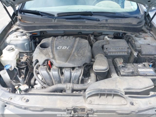 Photo 9 VIN: 5NPEB4AC9EH872008 - HYUNDAI SONATA 