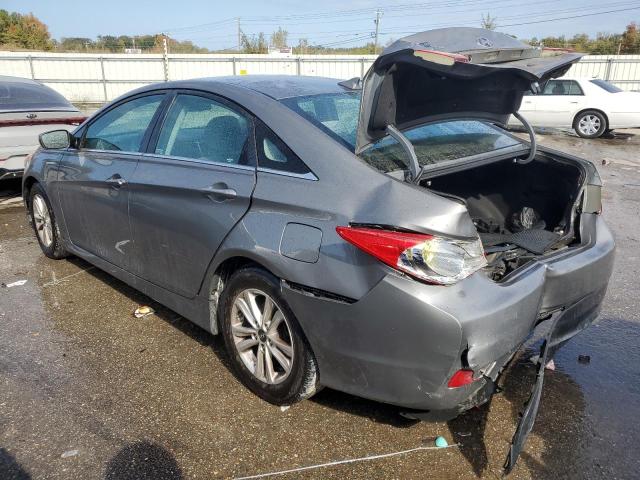 Photo 1 VIN: 5NPEB4AC9EH872106 - HYUNDAI SONATA GLS 