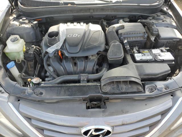 Photo 10 VIN: 5NPEB4AC9EH872106 - HYUNDAI SONATA GLS 