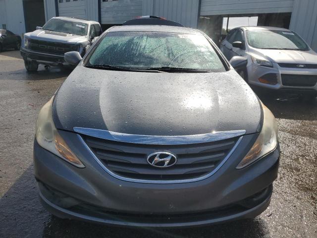 Photo 4 VIN: 5NPEB4AC9EH872106 - HYUNDAI SONATA GLS 