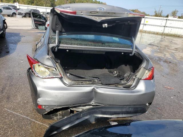 Photo 5 VIN: 5NPEB4AC9EH872106 - HYUNDAI SONATA GLS 