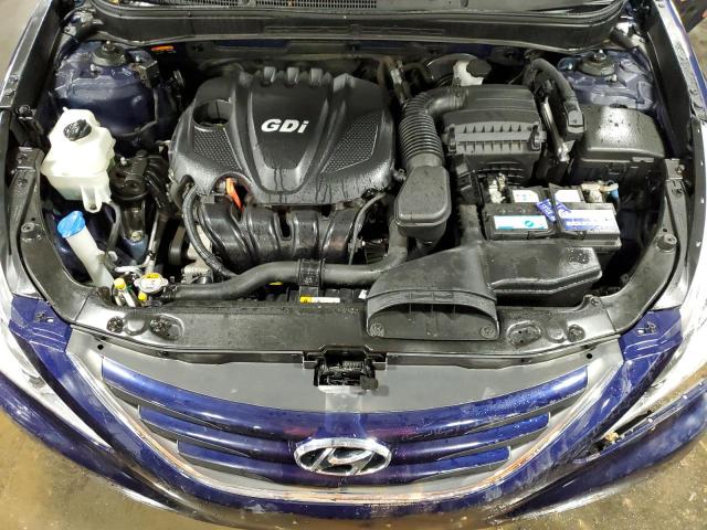 Photo 10 VIN: 5NPEB4AC9EH873983 - HYUNDAI SONATA GLS 