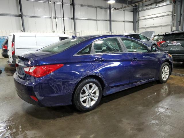 Photo 2 VIN: 5NPEB4AC9EH873983 - HYUNDAI SONATA GLS 