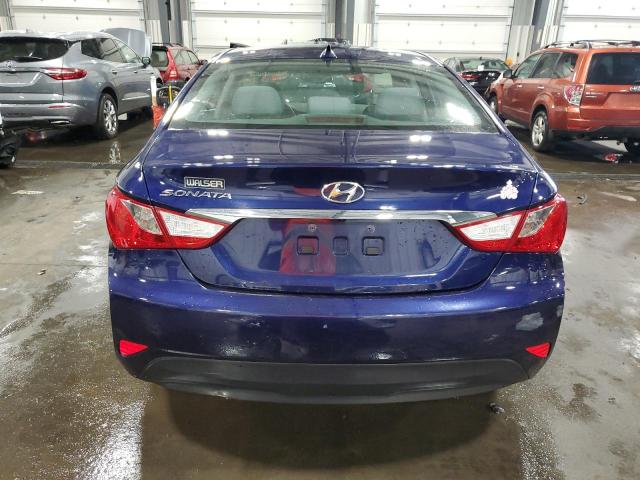 Photo 5 VIN: 5NPEB4AC9EH873983 - HYUNDAI SONATA GLS 