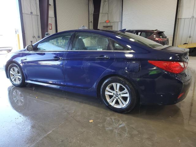 Photo 1 VIN: 5NPEB4AC9EH873997 - HYUNDAI SONATA GLS 